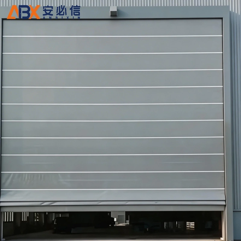嘉峪关市背带堆积门