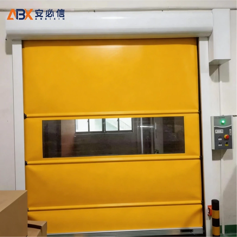 嘉峪关市洁净快速门