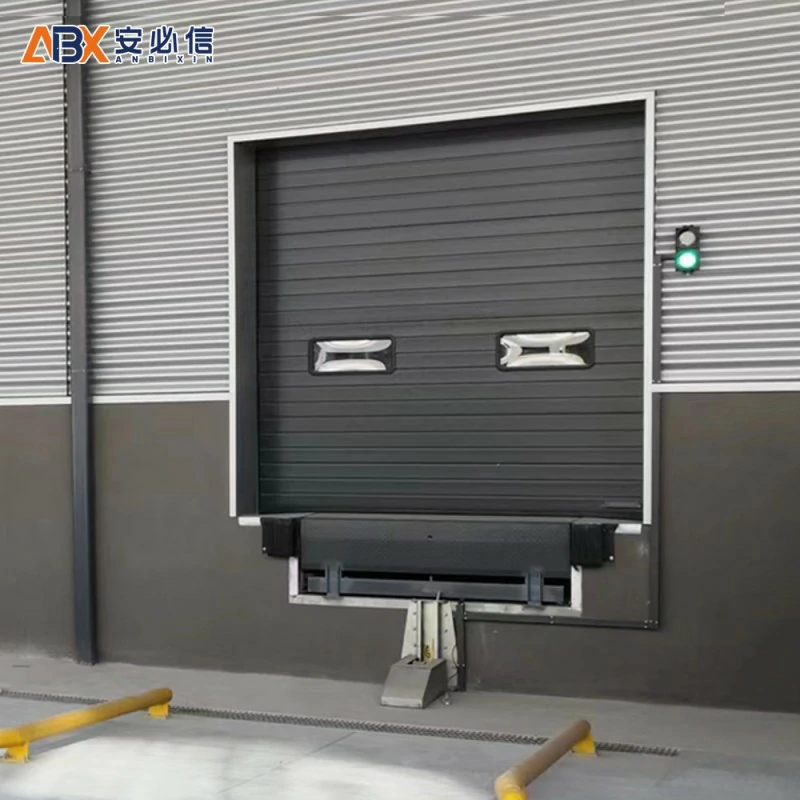 嘉峪关市分节式滑升门