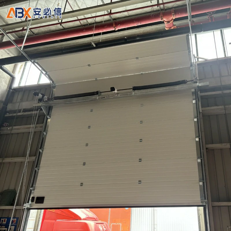 嘉峪关市高扬程提升门