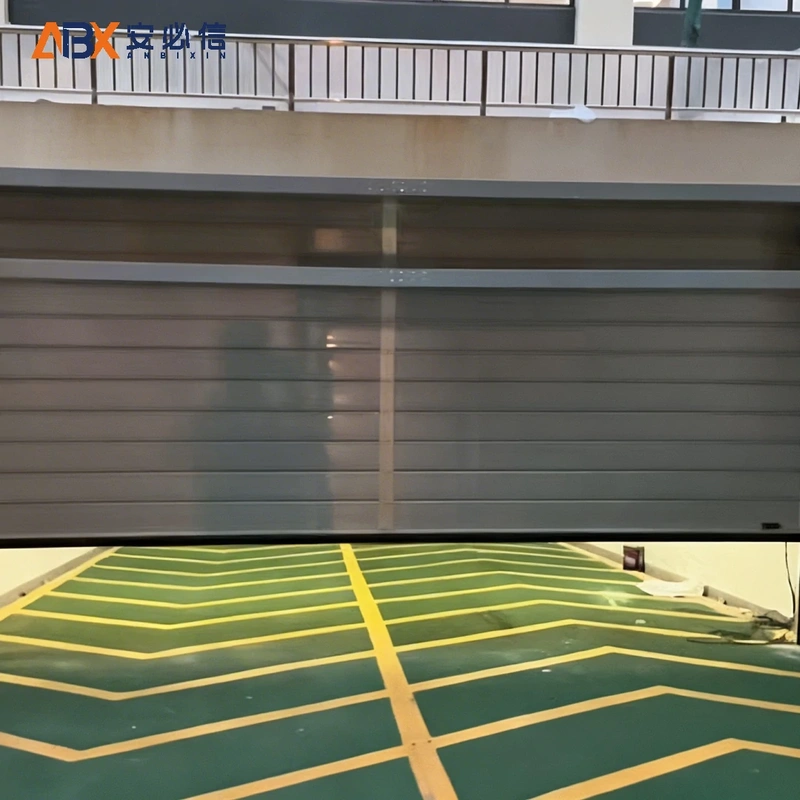 嘉峪关市厂房高速门