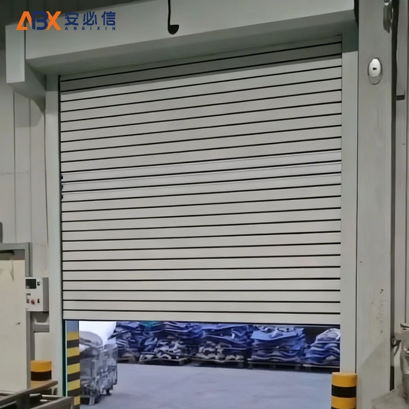 嘉峪关市涡轮硬质高速门